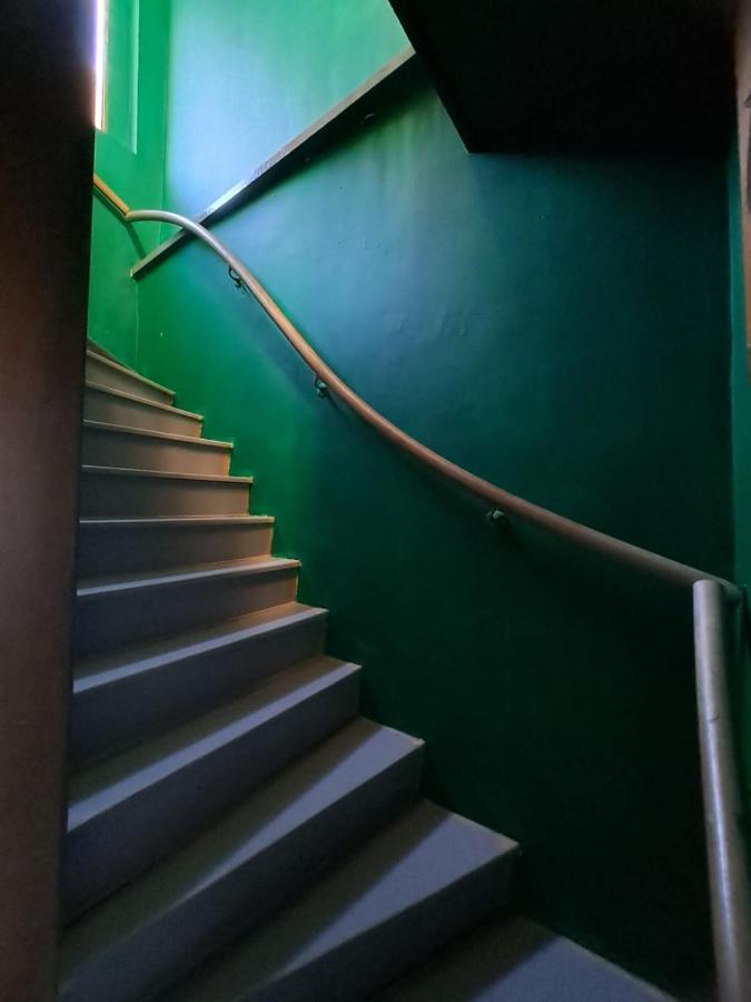 The Green Retromodern Duplex Apartment Anvers Exterior foto