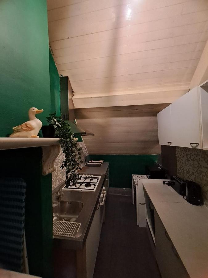 The Green Retromodern Duplex Apartment Anvers Exterior foto